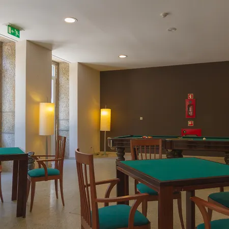 ホテル The Lince ブラガ