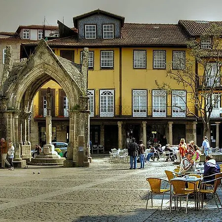 Hotel Golden Tulip - Falperra
