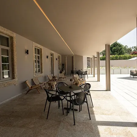 The Lince Hotel Braga