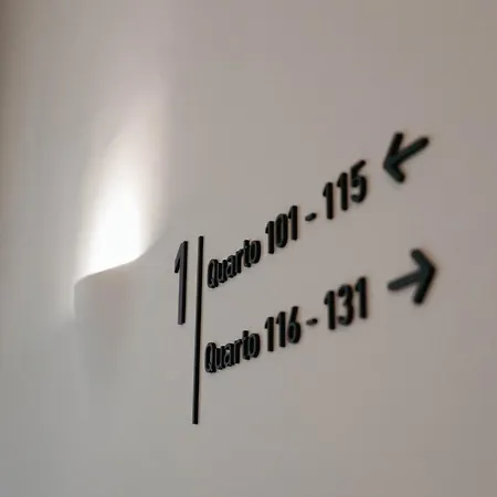 The Lince Szálloda Braga