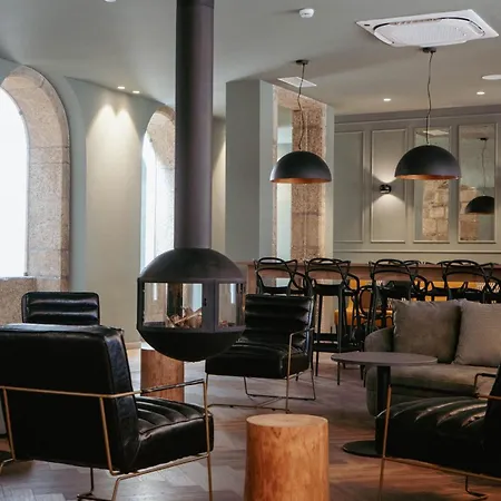 The Lince Hotel Braga