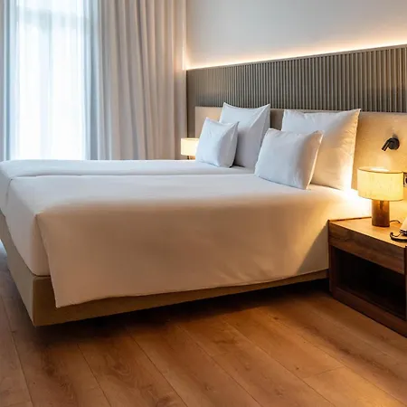 The Lince Hotel Braga