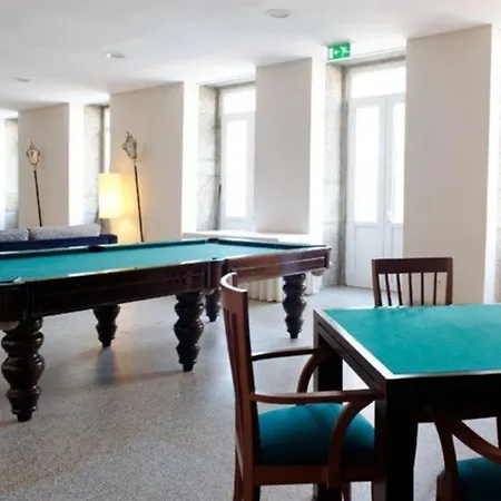 Otel The Lince Braga