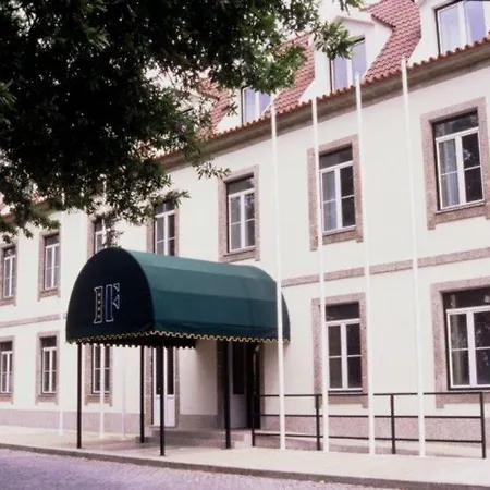 ホテル The Lince ブラガ