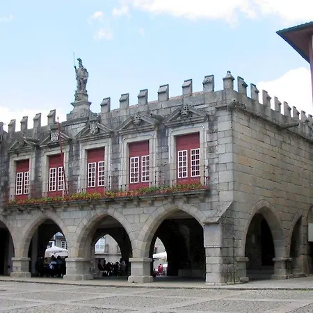 Otel The Lince Braga