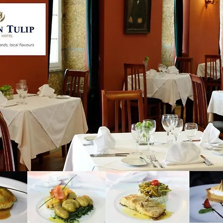 Golden Tulip - Falperra Hotel 4*