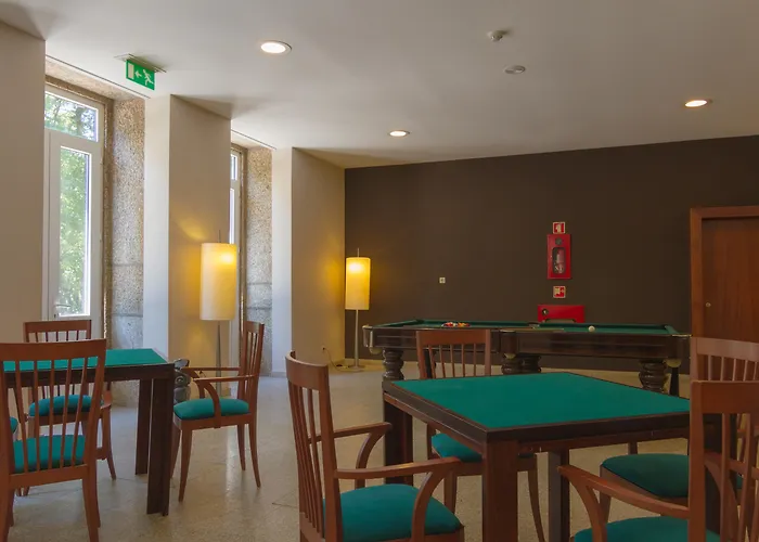 Отель The Lince Брага