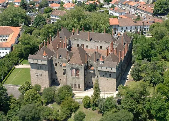 Отель The Lince 4*