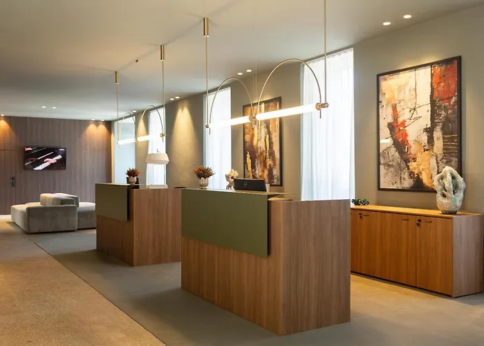 Hotel The Lince Braga