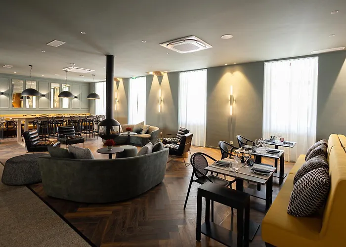 Отель The Lince