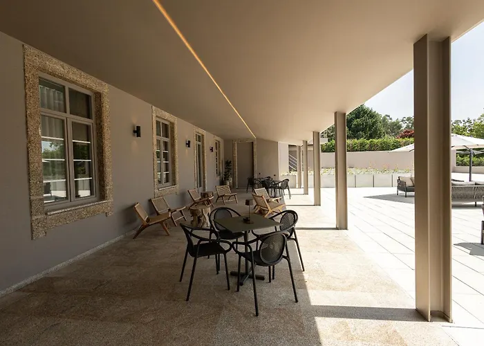 The Lince Hotel Braga