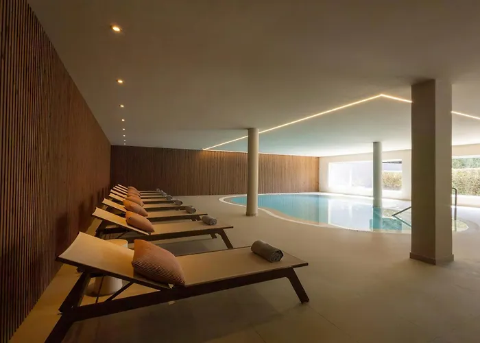 Отель The Lince Брага