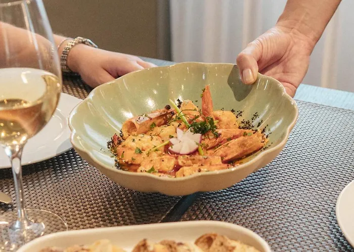 The Lince Отель 4*