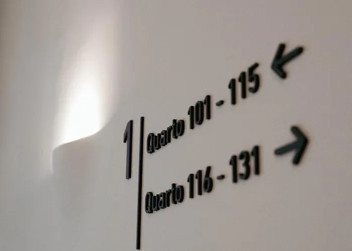 The Lince Отель Брага