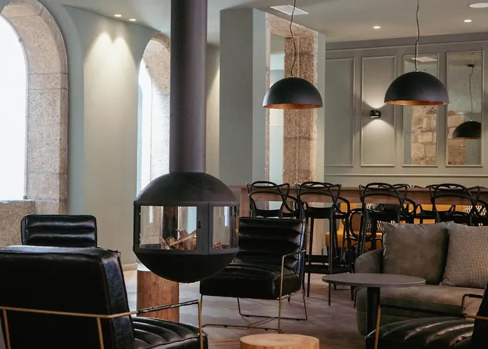 The Lince Hotel Braga