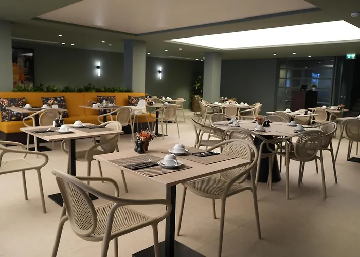 The Lince Hotel Braga