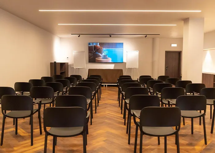 The Lince Hotel Braga