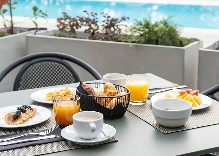 The Lince Отель 4*