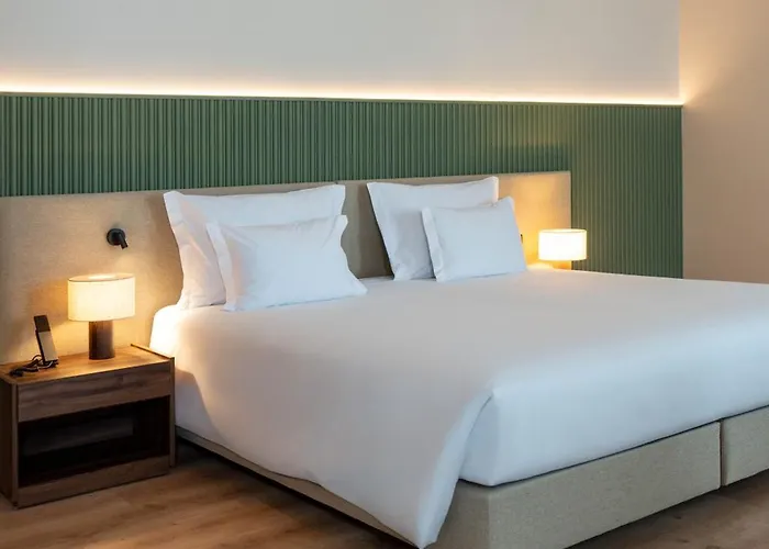 Отель The Lince 4*