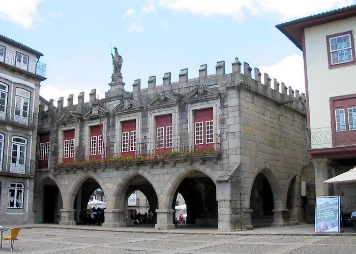 Hotel The Lince Braga